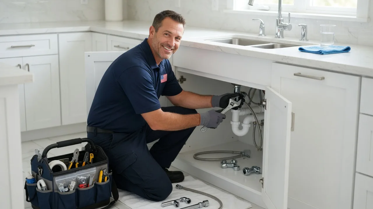 Emergency Plumber in Byfield, MA near me